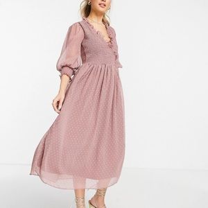 MIDI dress